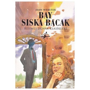 Bay Sıska Bacak - Jean Webster