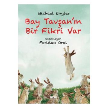 Bay Tavşan'ın Çikolata Fabrikası - Elys Dolan