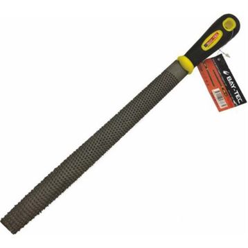 Bay-Tec 10 mm Saplı Balık Sırtı Törpü