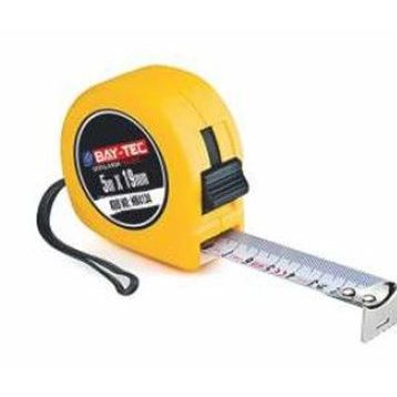 Bay-Tec 10x25 mm Şerit Metre