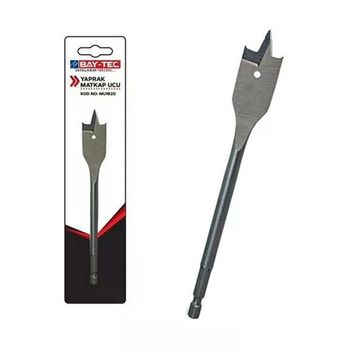 Bay-Tec 12 mm Yaprak Matkap Ucu