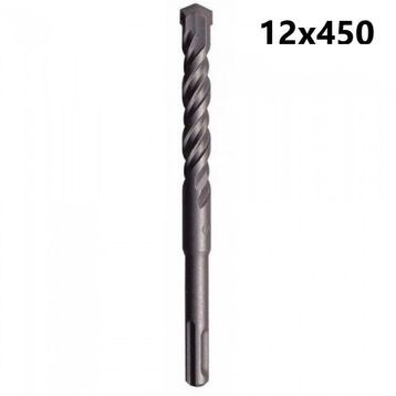 Bay-Tec 12x450 mm Sds Plus Hilti Ucu