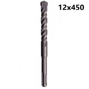Bay-Tec 12x450 mm Sds Plus Hilti Ucu