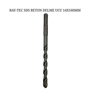 Bay-Tec 14x160 mm Sds Plus Hilti Ucu