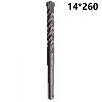 Bay-Tec 14x260 Sds Plus Hilti Ucu