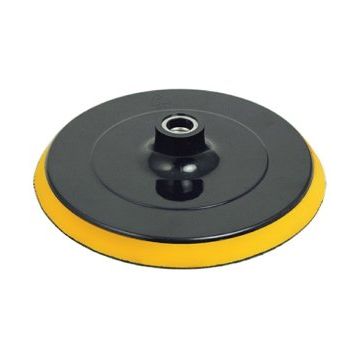 Bay-Tec 180 mm Cırtlı Disk Tabanı Zımpara