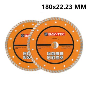 Bay-Tec 180 mm Turbo Elmas Testere