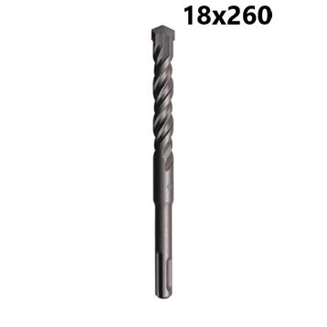 Bay-Tec 18x260 SDS Plus Hilti Ucu