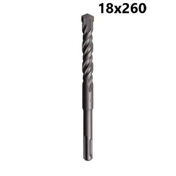 Bay-Tec 18x260 SDS Plus Hilti Ucu