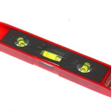 Bay-Tec 22 cm Mıknatıslı Mini Su Terazisi