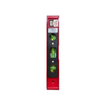 Bay-Tec 22 cm Mıknatıslı Mini Su Terazisi