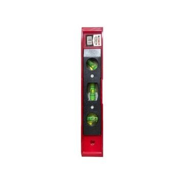 Bay-Tec 22 cm Mıknatıslı Mini Su Terazisi