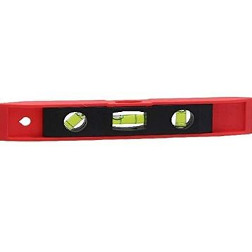 Bay-Tec 23 cm Mıknatıslı Mini Su Terazisi