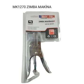 Bay-Tec 24/6-8 mm Zımba Makinası