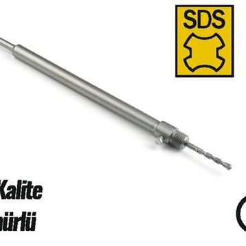 Bay-Tec 250 mm Sds Beton Buat Açma Adaptörü