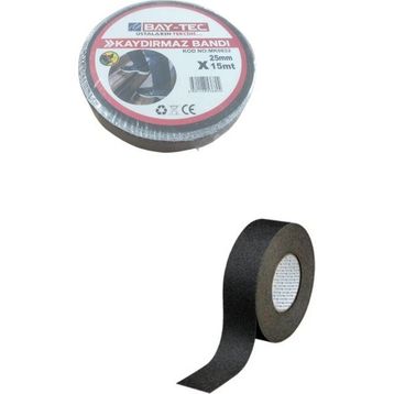 Bay-Tec 25x10 m Kaydırmaz Bant