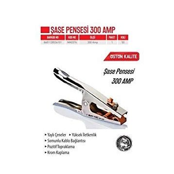 Bay-Tec 300 Amper Şase Pensesi