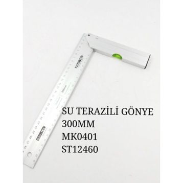 Bay-Tec 300 mm Aluminyum Gönye