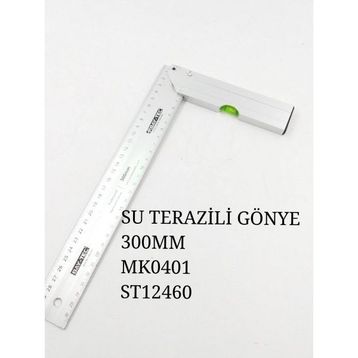 Bay-Tec 300 mm Aluminyum Gönye