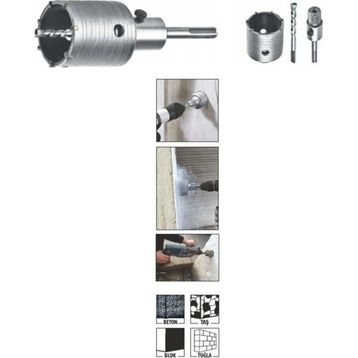 Bay-Tec 35 mm Beton Buat Açma