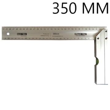 Bay-Tec 350 mm Aluminyum Gönye