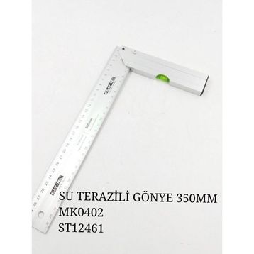 Bay-Tec 350 mm Aluminyum Gönye