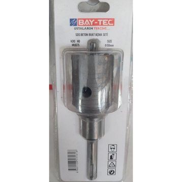 Bay-Tec 50 mm Beton Buat Açma