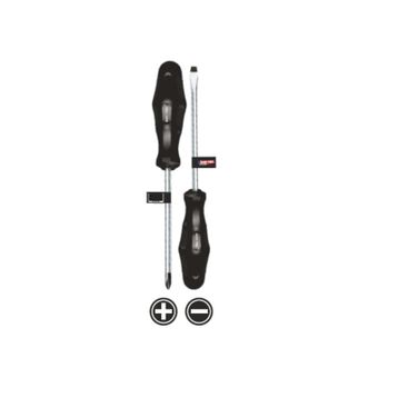 Bay-Tec 5x150 mm Düz Tekli Tornavida
