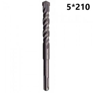 Bay-Tec 6.5x210 mm Sds Plus Hilti Ucu