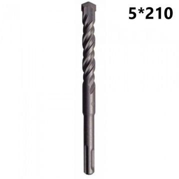 Bay-Tec 6.5x210 mm Sds Plus Hilti Ucu