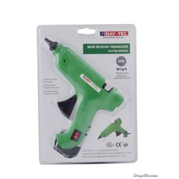 Bay-Tec 60 W Mum Silikon Tabancası