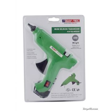 Bay-Tec 60 W Mum Silikon Tabancası