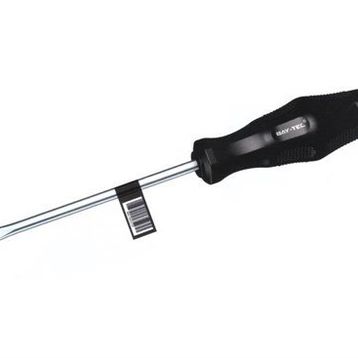 Bay-Tec 6x100 mm Düz Tekli Tornavida