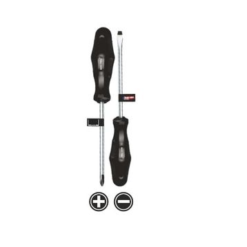 Bay-Tec 6x100 mm Yıldız Tekli Tornavida