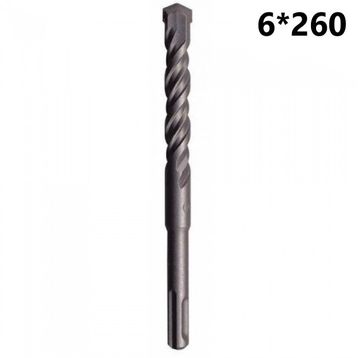 Bay-Tec 6x260 SDS Plus Hilti Ucu