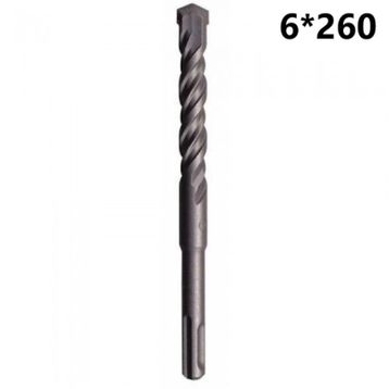 Bay-Tec 6x260 SDS Plus Hilti Ucu
