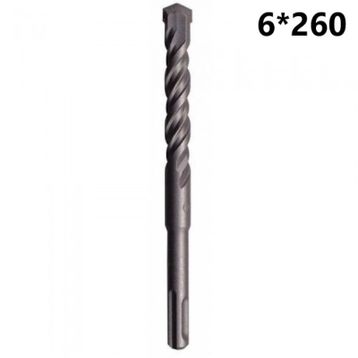 Bay-Tec 6x260 SDS Plus Hilti Ucu