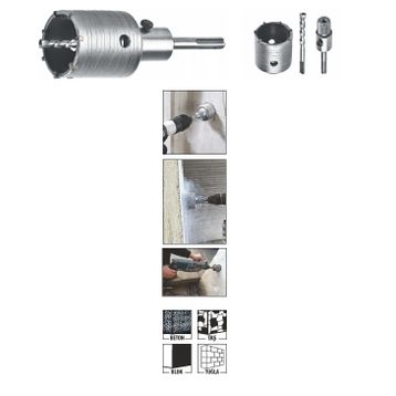 Bay-Tec 75 mm Beton Buat Açma