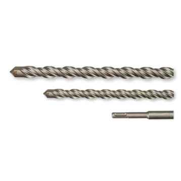 Bay-Tec 7x160 mm Sds Plus Hilti Kırıcı Delici Matkap Ucu