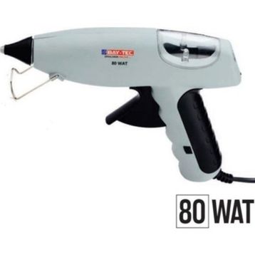 Bay-Tec 80 W Mum Silikon Tabancası