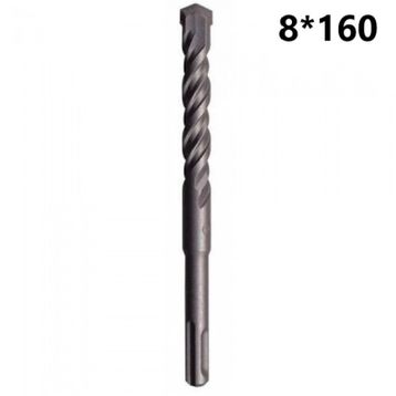 Bay-Tec 8x160 mm Sds Plus Hilti Ucu
