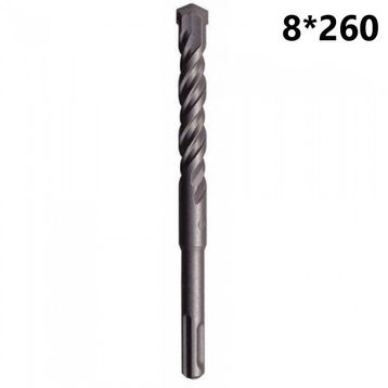 Bay-Tec 8x260 Sds Plus Hilti Ucu