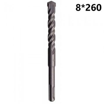 Bay-Tec 8x260 Sds Plus Hilti Ucu
