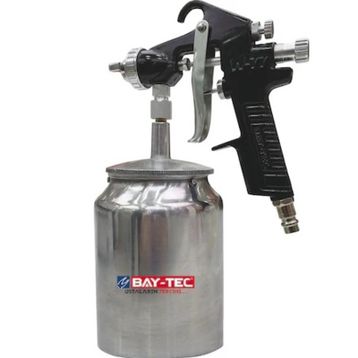 Bay-Tec Alttan Depolu 1000 cc 1.8 mm Boya Tabancası