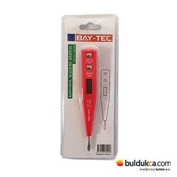 Bay-Tec Dijital Kontrol Kalemi