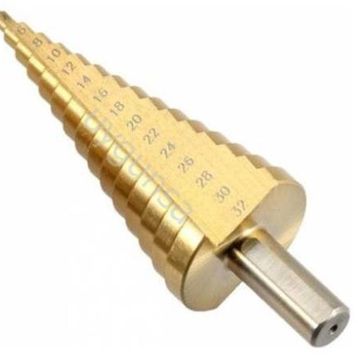 Bay-Tec Kademeli 4-16 mm Matkap Ucu