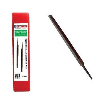 Bay-Tec Kalın 8 mm Üçgen Eğe