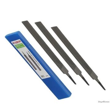 Bay-Tec Kalın Diş 6 mm Yassı Eğe
