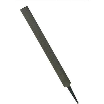 Bay-Tec Kalın Diş 6 mm Yassı Eğe
