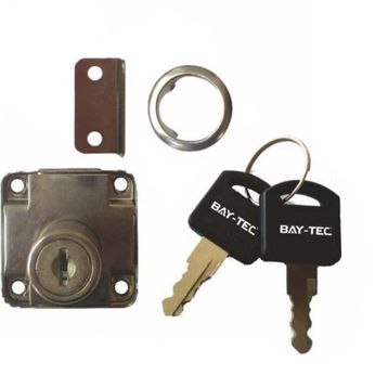 Bay-Tec Kare Çekmece Kilidi